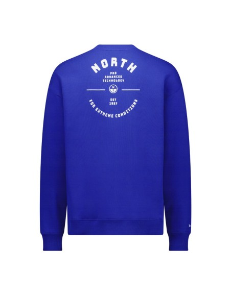 NORTH - Extreme Crew Sweat - NORTH Extreme Crew Sweat - L Flash Blue - 85104.250005 - 8715738861848 - L Flash Blue - 85104.2500