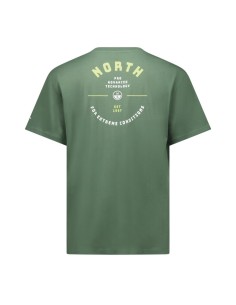 NORTH - Extreme Tee -  - L Brave Green - 85105.250020 - 8715738861992 2