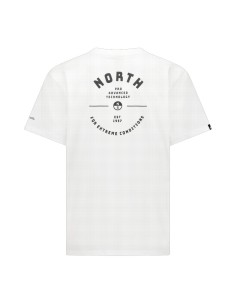 NORTH - Extreme WMS Tee - Women - L White - 85125.250045 - 8715738862258 2