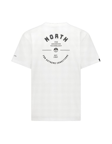 NORTH - Extreme WMS Tee - NORTH Extreme WMS Tee - L White - 85125.250045 - 8715738862258 - L White - 85125.250045 - 87157388622