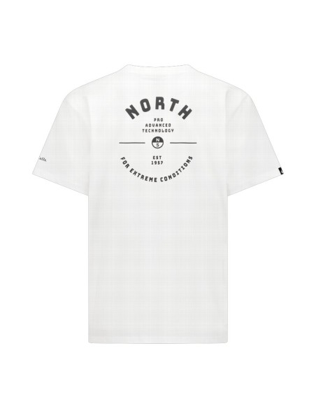 NORTH - Extreme WMS Tee - NORTH Extreme WMS Tee - L White - 85125.250045 - 8715738862258 - L White - 85125.250045 - 87157388622