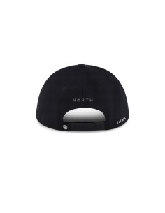 NORTH - Icon Cap -  - O/S Black - 85108.250065 - 8715738863224 2