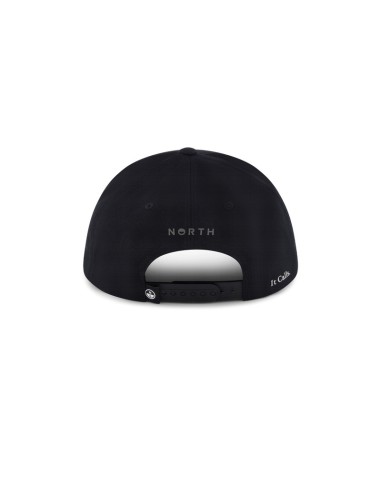 NORTH - Icon Cap - NORTH Icon Cap - O/S Black - 85108.250065 - 8715738863224 - O/S Black - 85108.250065 - 8715738863224