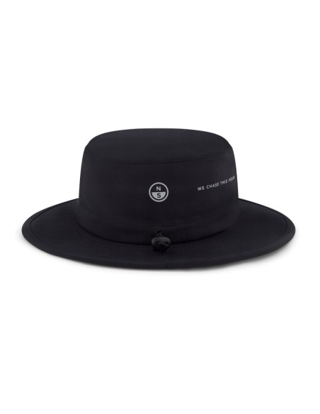 NORTH - Waterman Hat - NORTH Waterman Hat - O/S Black - 85108.250080 - 8715738863279 - O/S Black - 85108.250080 - 8715738863279