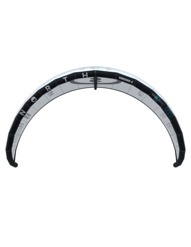 NORTH - Code Zero Pro Kite - NORTH Code Zero Pro Kite - 10m White - 85000.250008 - 8715738864085 - 10m White - 85000.250008 - 8