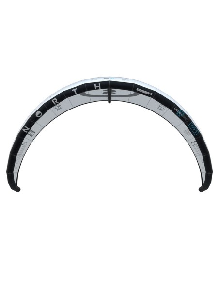 NORTH - Code Zero Pro Kite - NORTH Code Zero Pro Kite - 10m White - 85000.250008 - 8715738864085 - 10m White - 85000.250008 - 8