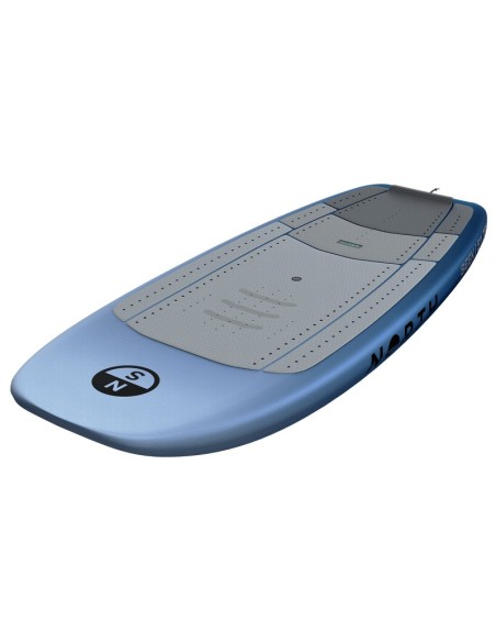 NORTH - Seek Foil Board - NORTH Seek Foil Board - 4ft 11in Pacific Blue - 85013.250011 - 8715738864771 - 4ft 11in Pacific Blue 