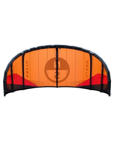 NORTH - Orbit Kite - NORTH Orbit Kite - 7m Orange - 85000.260000 - 8715738896703 - 7m Orange - 85000.260000 - 8715738896703