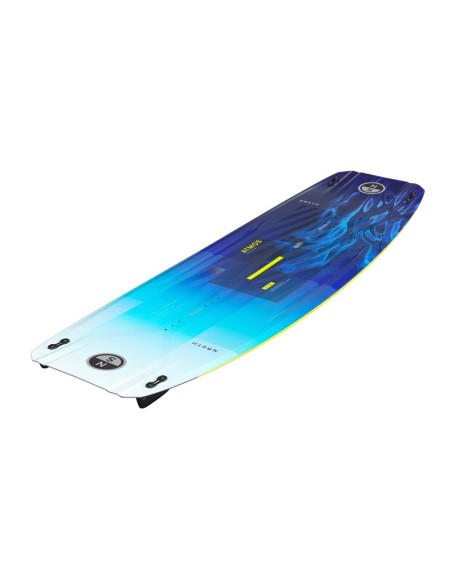 NORTH - Atmos TT Board - NORTH Atmos TT Board - 136x40cm Ombre Blue - 85002.260022 - 8715738898813 - 136x40cm Ombre Blue - 8500