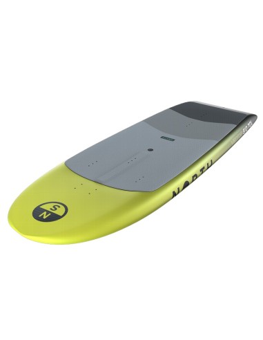 NORTH - Vector Race Foil Board - NORTH Vector Race Foil Board - 5ft 0in Yellow - 85013.250170 - 8715738889101 - 5ft 0in Yellow 