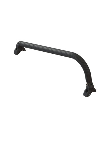 NORTH - Shiftlock J Handle - Carbon - NORTH Shiftlock J Handle - Carbon - 400 Black - 85015.250207 - 8715738890688 - 400 Black 