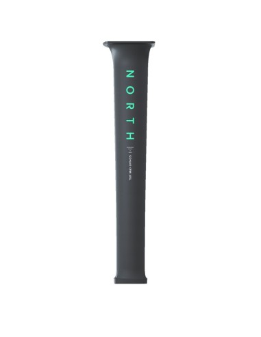 NORTH - Sonar Carbon Foil Mast - NORTH Sonar Carbon Foil Mast - CF72 Black - 85010.210124 - 8715738732261 - CF72 Black - 85010.