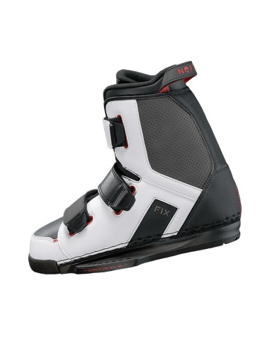 NORTH - Fix Boots - NORTH Fix Boots - S Black - 85003.240031 - 8715738823365 - S Black - 85003.240031 - 8715738823365