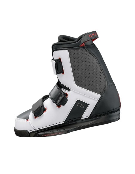 NORTH - Fix Boots - NORTH Fix Boots - S Black - 85003.240031 - 8715738823365 - S Black - 85003.240031 - 8715738823365