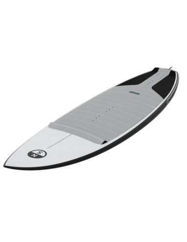 NORTH - Charge PRO Surfboard - NORTH Charge PRO Surfboard - 5ft 5in White - 85012.240006 - 8715738815445 - 5ft 5in White - 8501