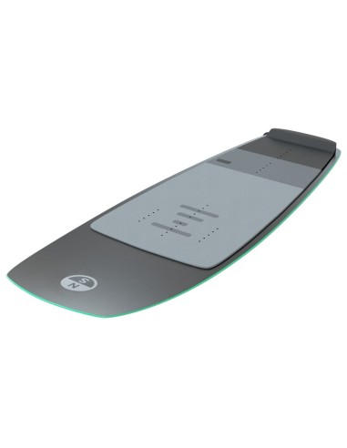 NORTH - Sense Foil Board - NORTH Sense Foil Board - 135x47cm Titanium - 85013.240012 - 8715738823112 - 135x47cm Titanium - 8501