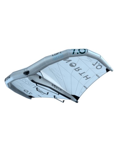 NORTH - Loft PRO wing - NORTH Loft PRO wing - 7m White - 85014.250007 - 8715738864610 - 7m White - 85014.250007 - 8715738864610