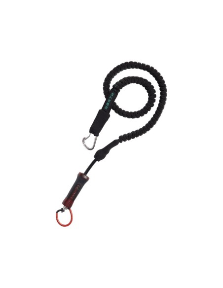 NORTH - Handle Pass Leash - NORTH Handle Pass Leash - O/S Black / Red - 85005.240026 - 8715738824348 - O/S Black / Red - 85005.
