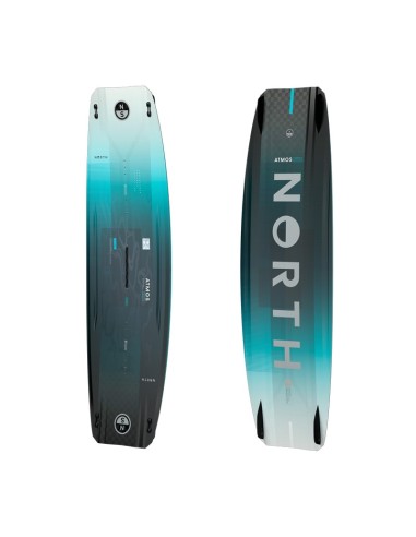 NORTH - Atmos Pro TT Board - NORTH Atmos Pro TT Board - 136x40cm Black / Blue - 85002.260023 - 8715738898851 - 136x40cm Black /
