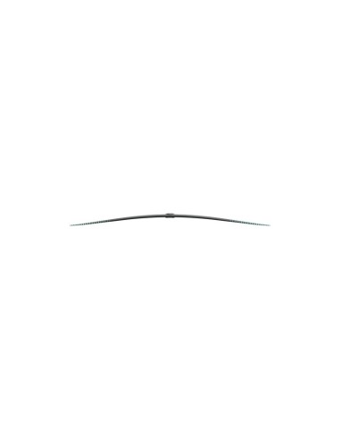 NORTH - Sonar HA550 Front Wing - NORTH Sonar HA550 Front Wing - 550 cm² Black - 85004.230100 - 8715738784734 - 550 cm² Black - 