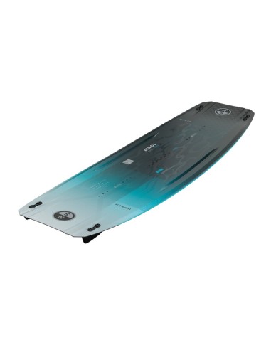 NORTH - Atmos Pro TT Board - NORTH Atmos Pro TT Board - 136x40cm Black / Blue - 85002.260023 - 8715738898851 - 136x40cm Black /