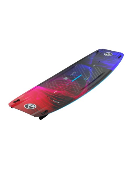 NORTH - Astra TT Board - NORTH Astra TT Board - 127x37cm Blue / Red - 85002.260021 - 8715738898776 - 127x37cm Blue / Red - 8500