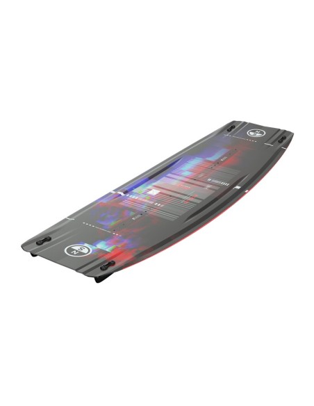 NORTH - Focus Hybrid TT Board - NORTH Focus Hybrid TT Board - 133x40cm Galaxy - 85002.250024 - 8715738866157 - 133x40cm Galaxy 