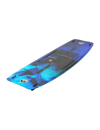 NORTH - Trace TT Board - NORTH Trace TT Board - 145x45cm Aqua - 85002.250026 - 8715738876323 - 145x45cm Aqua - 85002.250026 - 8