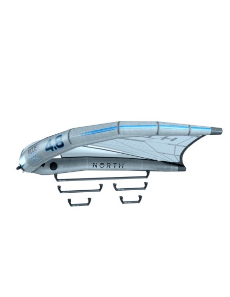 NORTH - Mode Pro wing - NORTH Mode Pro wing - 2.9m White - 85014.260006 - 8715738897120 - 2.9m White - 85014.260006 - 871573889