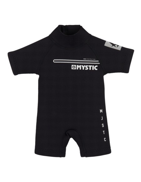 MYSTIC - Mini Shorty - Baby neoprene - O/S Black - 35409.190120 - 8715738637108