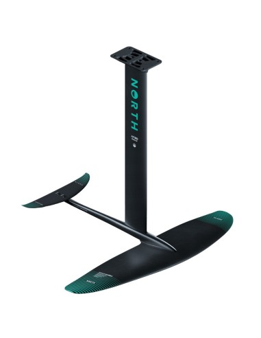 NORTH - Sonar Prime Edition - Foil Edition - PE 1200 Black - 85004.250202 - 8715738889767