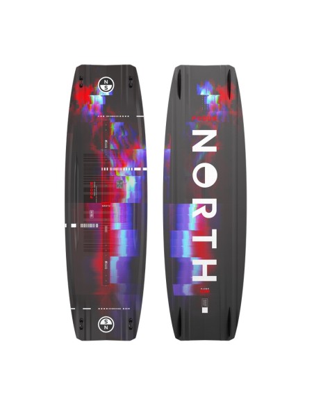 NORTH - Focus Hybrid 2025 - Freestyle / Freeride - 133x40cm Galaxy - 85002.250024 - 8715738866157