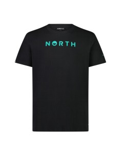 NORTH - Brand Tee -  - L Black - 85105.240019 - 8715738820708