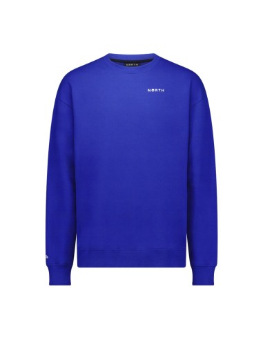 NORTH - Extreme Crew Sweat -  - L Flash Blue - 85104.250005 - 8715738861848
