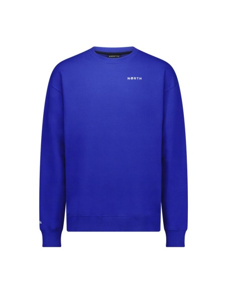 NORTH - Extreme Crew Sweat -  - L Flash Blue - 85104.250005 - 8715738861848