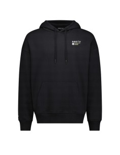NORTH - Progress Hood Sweat -  - L Black - 85104.250010 - 8715738861893