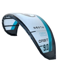 NORTH - Orbit Pro Kite - Performance Big Air - 11m White - 85000.250010 - 8715738864948 2