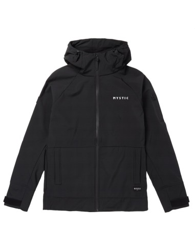 MYSTIC - Mission Jacket - Jacket - L Black - 35101.220051 - 8715738736146
