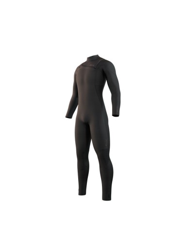 MYSTIC - Majestic Fullsuit 5/4mm Fzip - Fullsuit / Front-zip - L Black - 35000.230000 - 8715738767850