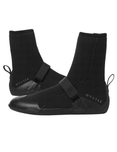 MYSTIC - Ease Boot 3mm Round Toe - Boot / Round-toe - 37 Black - 35015.230038 - 8715738771055 2