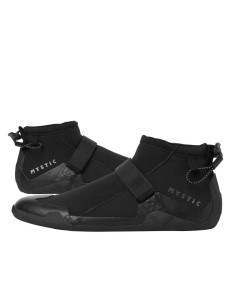 MYSTIC - Ease Shoe 3mm Round Toe - Shoe / Round-toe - 37 Black - 35015.230039 - 8715738770942