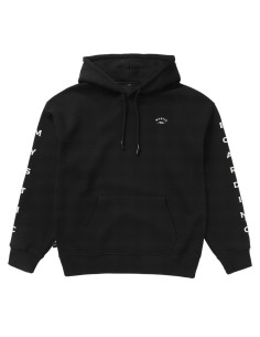 MYSTIC - Bolt Hood Sweat - Sweat - L Black - 35104.230109 - 8715738786387 2