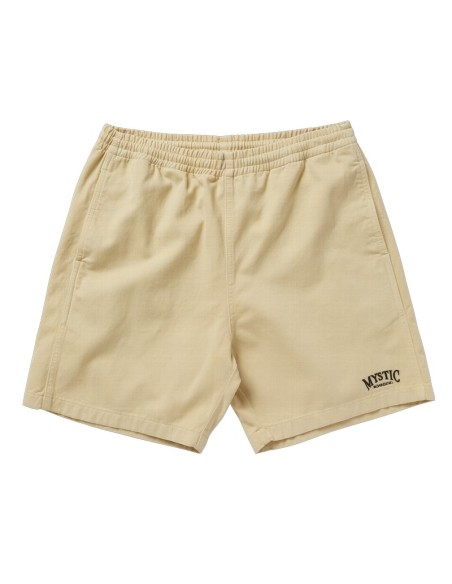 MYSTIC - The Breeze Walkshort - Walkshort - XL Warm Sand - 35106.230194 - 8715738792555