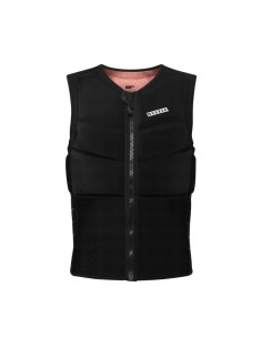 MYSTIC - Foil Impact Vest Fzip - Impact vest - L Black/White - 35005.230220 - 8715738804968