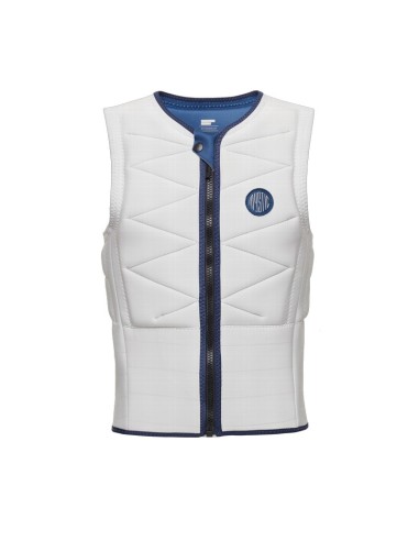 MYSTIC - Outlaw Impact Vest Fzip - Impact vest - L Off White - 35005.230225 - 8715738805194