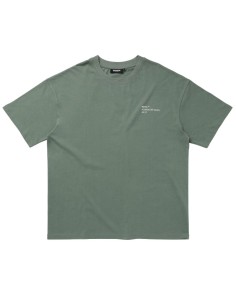 MYSTIC - Trademark Tee - Tee - L Frozen Green - 35105.250206 - 8715738859784