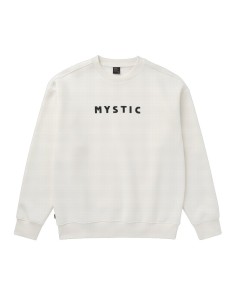 MYSTIC - Brand Crew Sweat - Sweat - L Black - 35104.250135 - 8715738868311 2