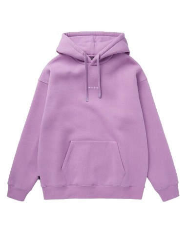MYSTIC - Whirl Hood Sweat - Sweat - XL Pink / Purple - 35104.250150 - 8715738868472