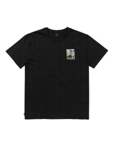 MYSTIC - Groove Tee - Tee - L Black - 35105.250235 - 8715738868915