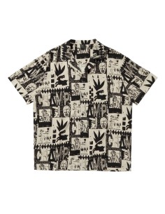 MYSTIC - Monkey Shirt - Shirt - L Sand - 35105.250240 - 8715738868960